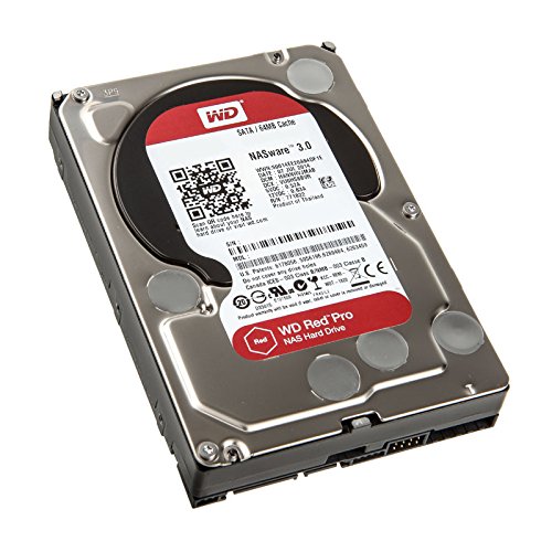 Foto 6 pulgar | Disco Duro Western Digital Wd Red Pro 4tb Sata 3.5 - Venta Internacional.