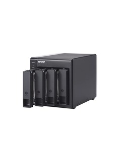 Foto 2 | Almacenamiento Con Conexión Directa (das) Qnap Tr-004 Usb Tipo C De 4 Bahías - Venta Internacional.
