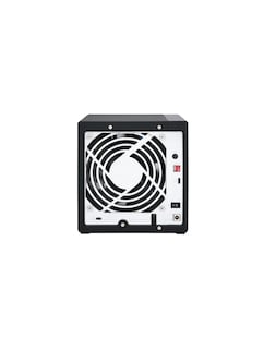 Foto 7 | Almacenamiento Con Conexión Directa (das) Qnap Tr-004 Usb Tipo C De 4 Bahías - Venta Internacional.