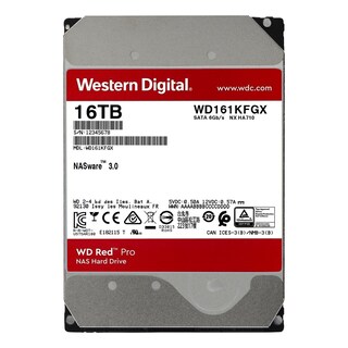 Foto 2 | Disco Duro Western Digital Wd Red Pro 16 Tb 3,5'' Sata 6 Gb/s - Venta Internacional