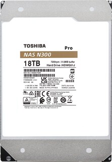 Foto 6 | Disco Duro Toshiba N300 Pro Business Nas 3.5'' Sata De 18 Tb - Venta Internacional.