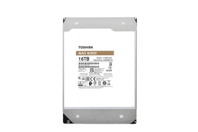 Foto 5 | Disco Duro Toshiba N300 16 Tb Nas 3,5'' Sata 6 Gb/s 7200 Rpm - Venta Internacional.