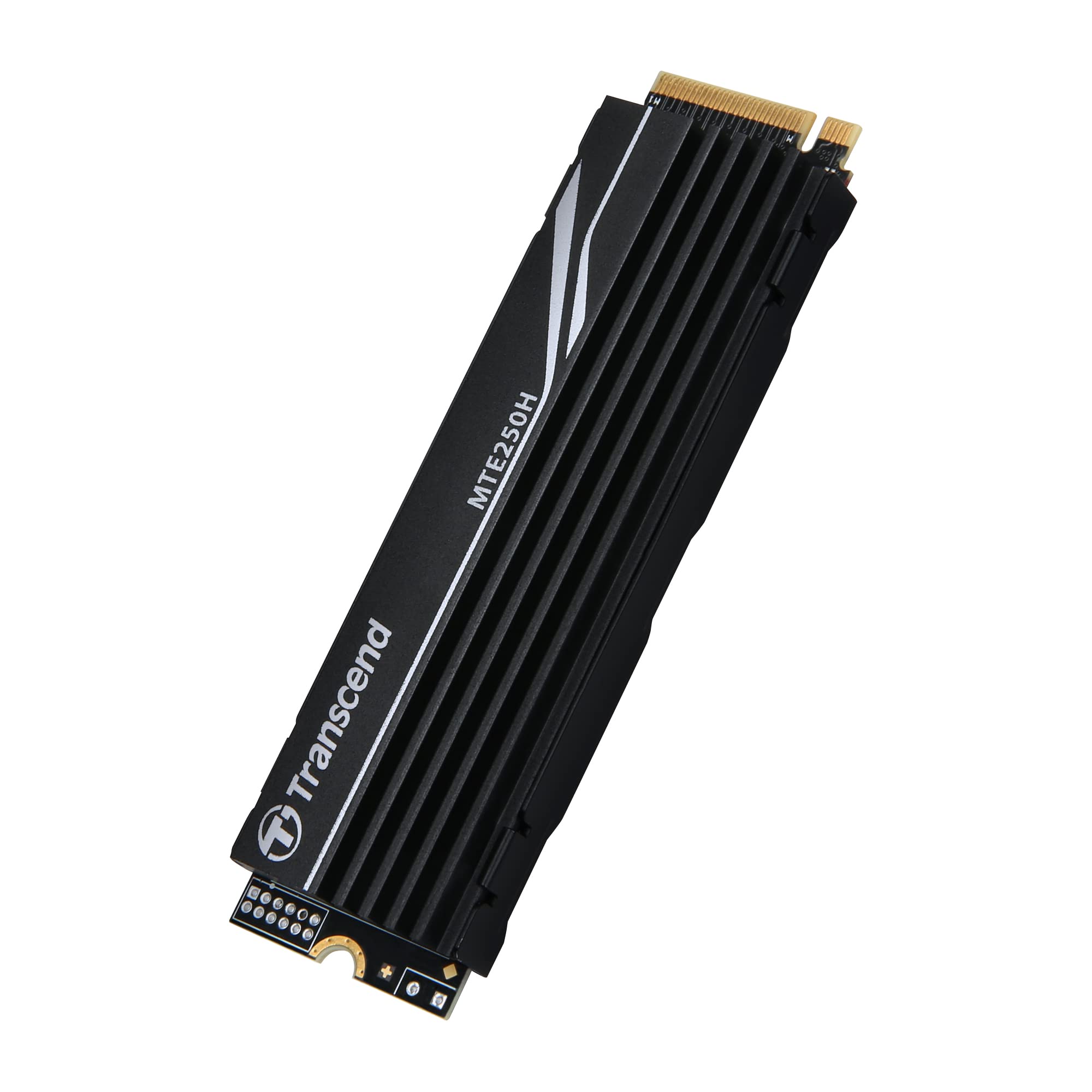 Foto 2 pulgar | Ssd Transcend Mte250h Nvme Interno Gen4x4 Pcie M.2 2280 De 2 Tb - Venta Internacional.