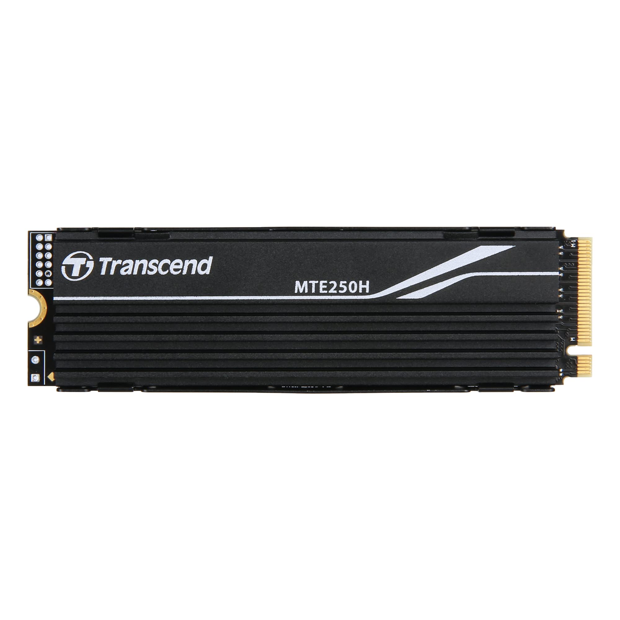 Foto 3 pulgar | Ssd Transcend Mte250h Nvme Interno Gen4x4 Pcie M.2 2280 De 2 Tb - Venta Internacional.