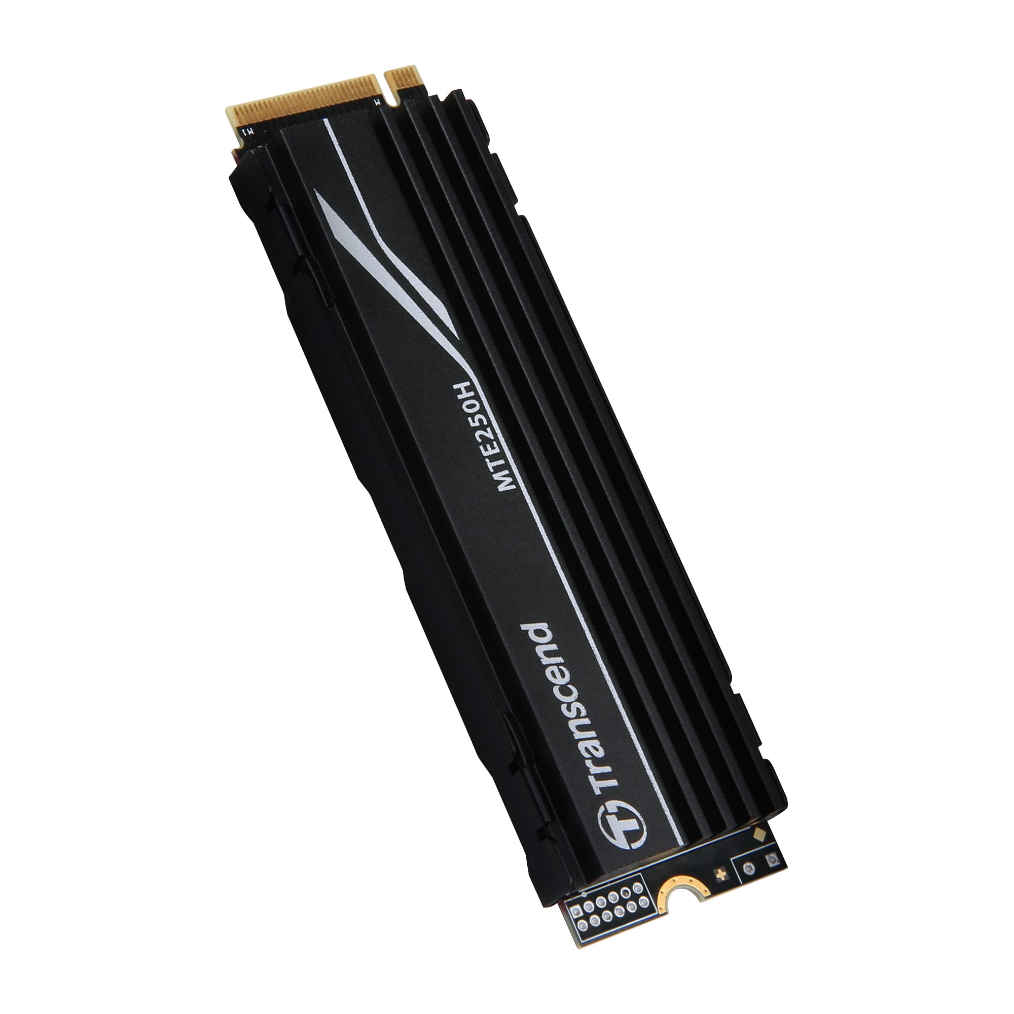 Foto 4 pulgar | Ssd Transcend Mte250h Nvme Interno Gen4x4 Pcie M.2 2280 De 2 Tb - Venta Internacional.