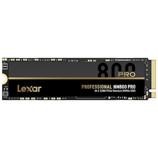 Foto 1 | Ssd Lexar Professional Nm800 Pro Pcie Gen4 Nvme M.2 2280 De 2 Tb - Venta Internacional.