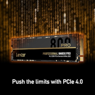 Foto 2 | Ssd Lexar Professional Nm800 Pro Pcie Gen4 Nvme M.2 2280 De 2 Tb - Venta Internacional.