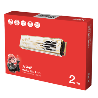 Foto 1 | Ssd Adata Mars 980 Pro 2tb M2 2280 Pciegen5 Smar-980p-2tci