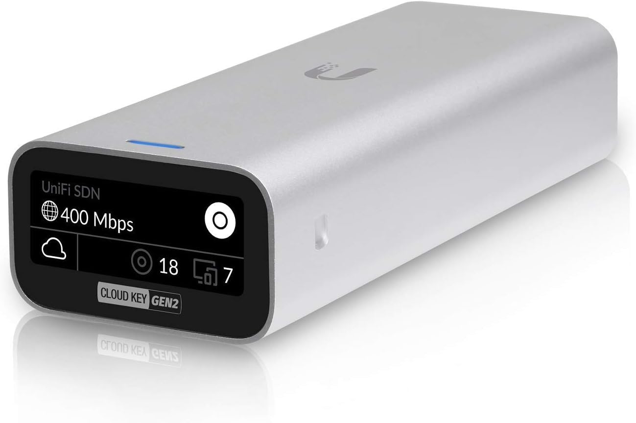Foto 2 pulgar | Cloud Key Gen2 Plus Ubiquiti Networks Uck-g2 Con Disco Duro De 1 Tb - Venta Internacional.