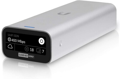 Foto 1 | Cloud Key Gen2 Plus Ubiquiti Networks Uck-g2 Con Disco Duro De 1 Tb - Venta Internacional.