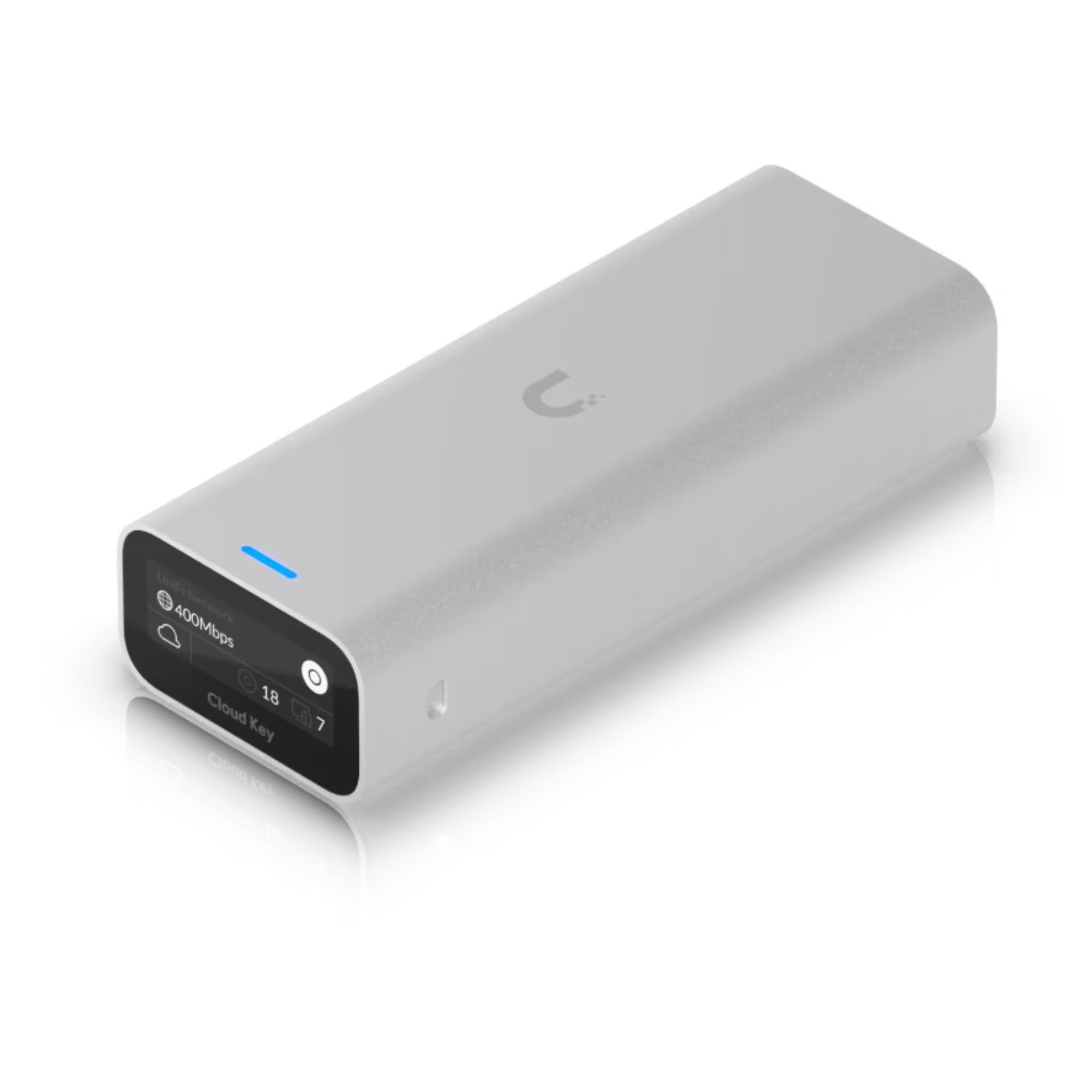 Foto 6 pulgar | Cloud Key Gen2 Plus Ubiquiti Networks Uck-g2 Con Disco Duro De 1 Tb - Venta Internacional.