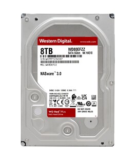 Foto 2 | Disco Duro Western Digital Wd Red Plus 8 Tb Sata 6 Gb/s 3.5 - Venta Internacional.