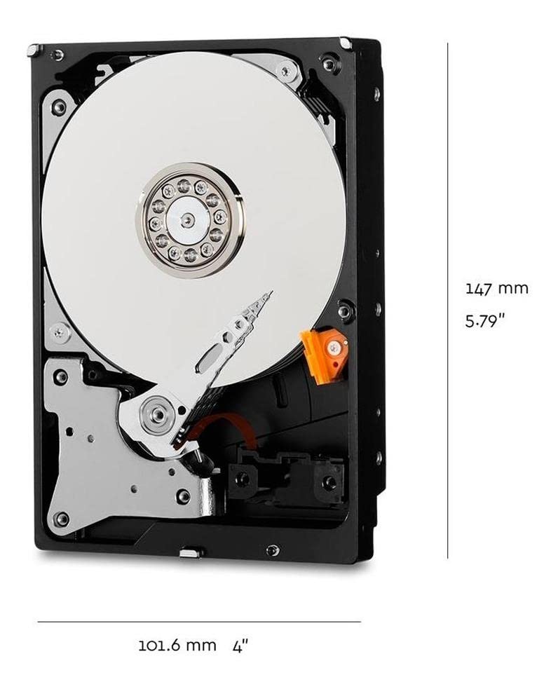Foto 4 pulgar | Disco Duro Western Digital Wd Purple 1 Tb Sata 6 Gb/s 3.5 - Venta Internacional.