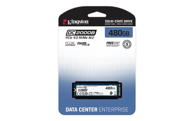 Foto 4 | Ssd Kingston Data Center Dc2000b Sedc2000bm8 480 Gb Pcie 4.0 - Venta Internacional.