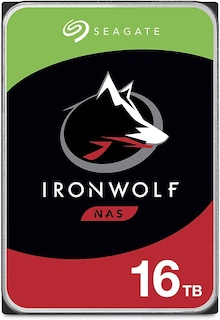 Foto 1 | Disco Duro Seagate Ironwolf Nas De 16 Tb Interno Sata De 3,5 Pulgadas - Venta Internacional.