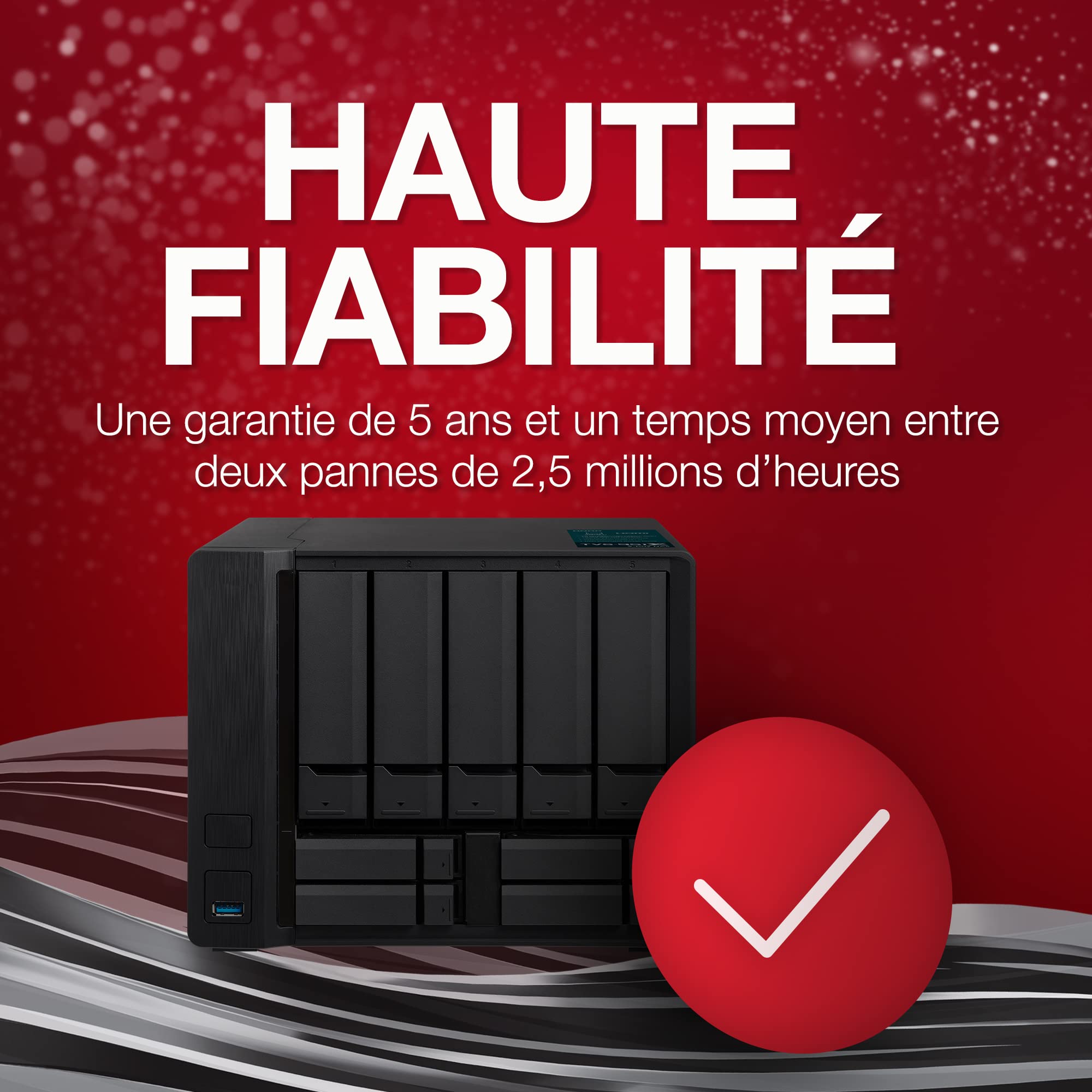 Foto 5 pulgar | Disco Duro Nas Interno Seagate Ironwolf Pro 16 Tb Sata 6 Gb/s 3.5'' - Venta Internacional.