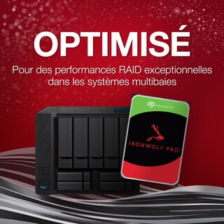 Foto 6 | Disco Duro Nas Interno Seagate Ironwolf Pro 16 Tb Sata 6 Gb/s 3.5'' - Venta Internacional.