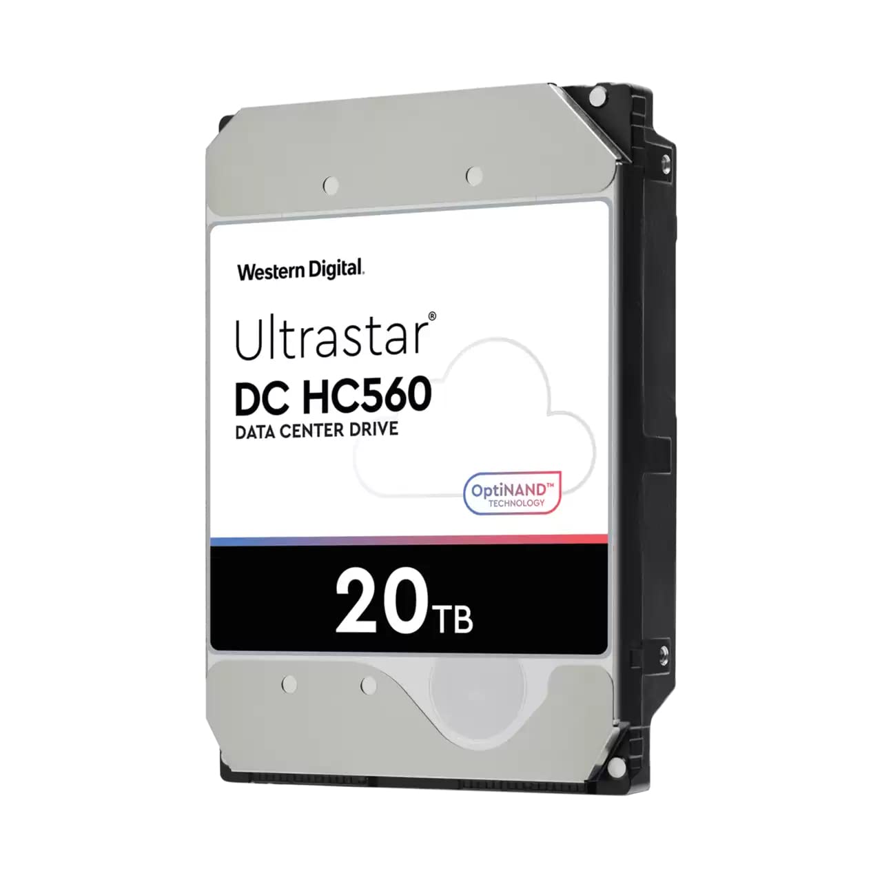 Foto 2 pulgar | Disco Duro Western Digital Ultrastar Hc560 De 20 Tb Y 3,5'' - Venta Internacional.