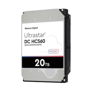 Foto 1 | Disco Duro Western Digital Ultrastar Hc560 De 20 Tb Y 3,5'' - Venta Internacional.