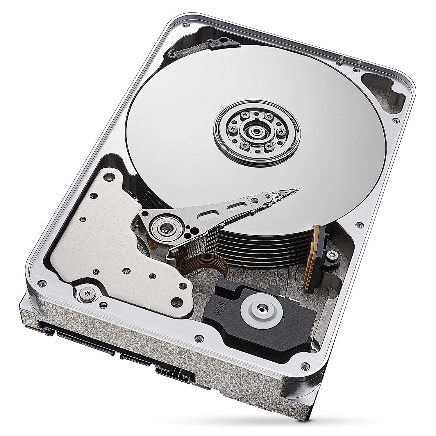 Foto 3 pulgar | Disco Duro Seagate Ironwolf 14tb Nas Interno 3.5'' Sata - Venta Internacional.