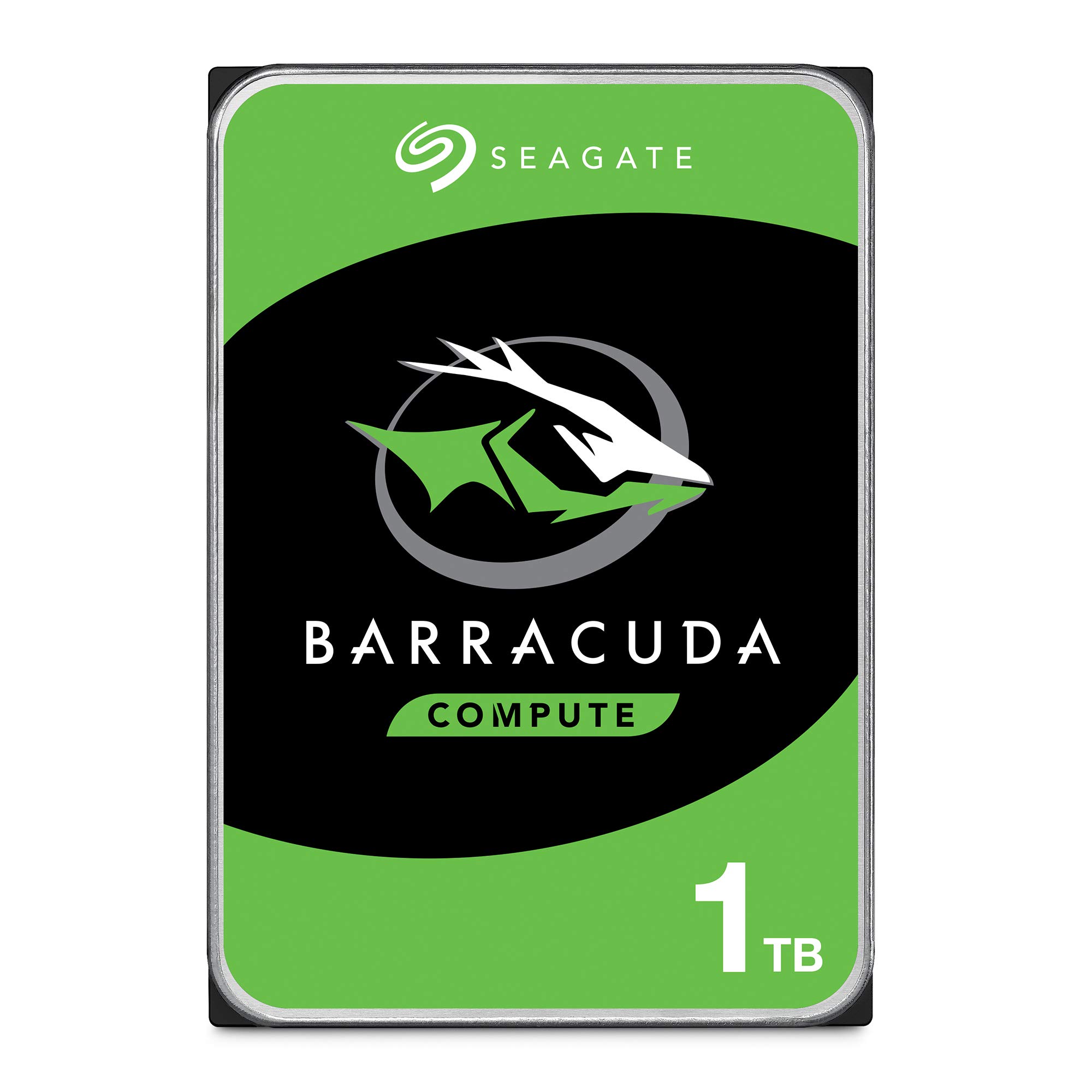 Disco Duro Interno Seagate Barracuda 1 Tb 3.5'' Sata 6 Gb/s - Venta Internacional.