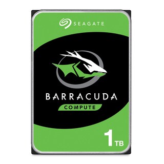 Foto 1 | Disco Duro Interno Seagate Barracuda 1 Tb 3.5'' Sata 6 Gb/s - Venta Internacional.
