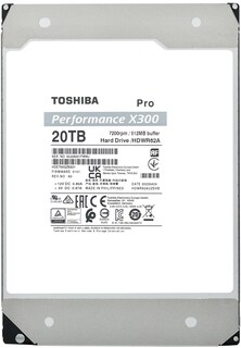 Foto 6 | Disco Duro Interno Toshiba X300 Pro 20tb Sata 6gb/s 3.5'' - Venta Internacional.