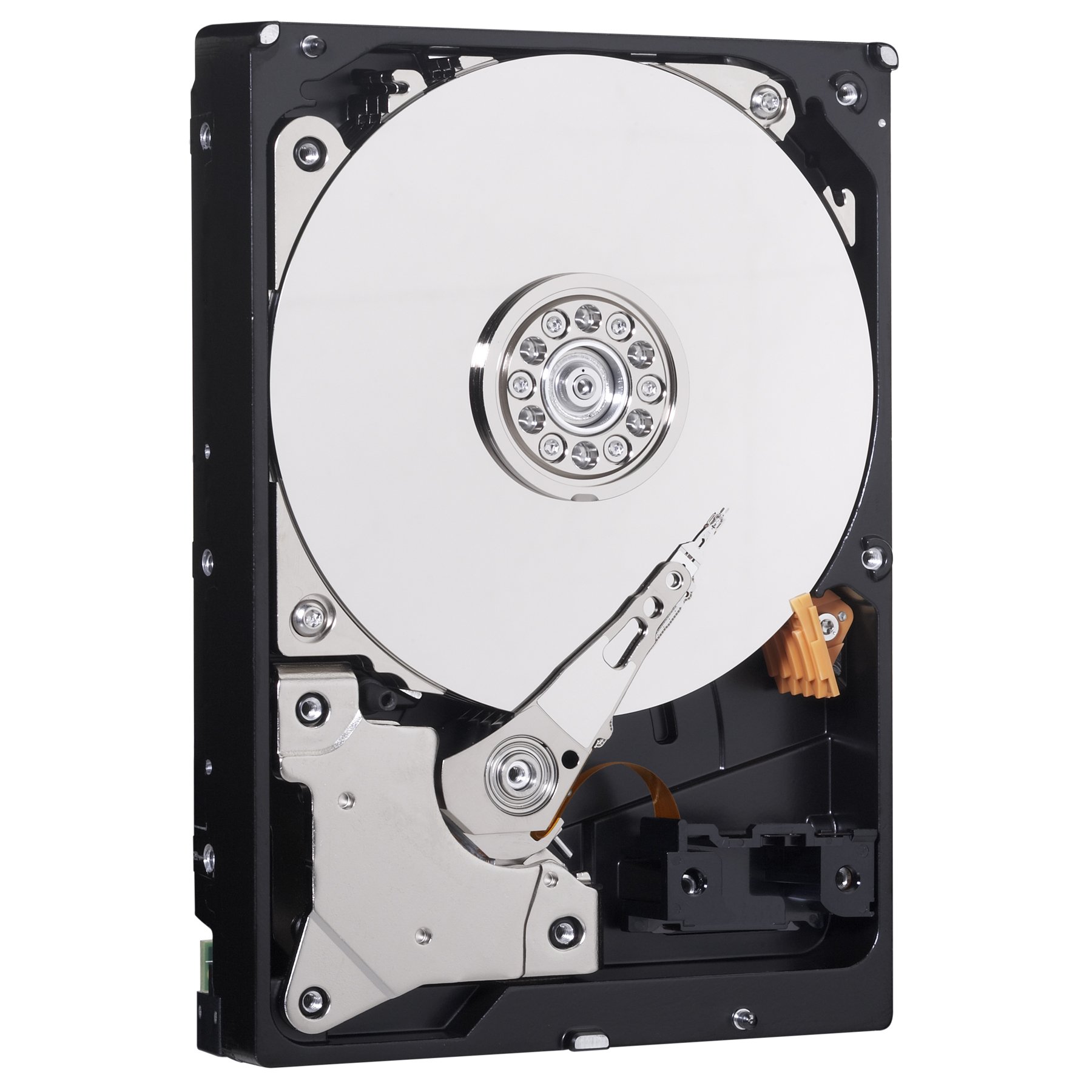 Foto 5 pulgar | Disco Duro Interno Western Digital Wd Blue 2tb 3.5'' - Venta Internacional.