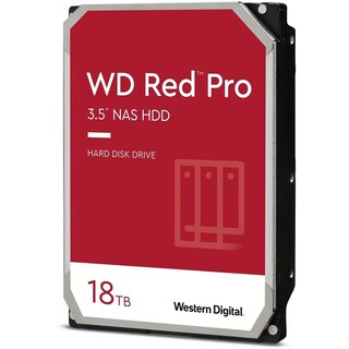Foto 4 | Disco Duro Western Digital Wd Red Pro 18 Tb Sata 6 Gb/s 3,5'' - Venta Internacional.
