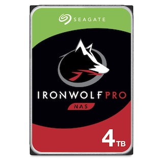 Foto 1 | Disco Duro Seagate Ironwolf Pro 4tb Nas 3.5'' Sata 6gb/s - Venta Internacional.