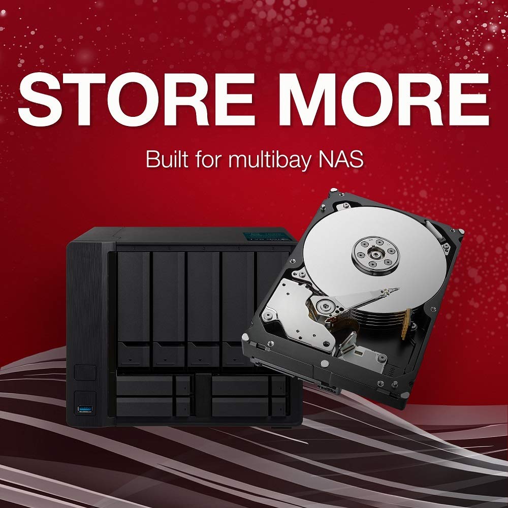 Foto 5 pulgar | Disco Duro Seagate Ironwolf Pro 4tb Nas 3.5'' Sata 6gb/s - Venta Internacional.