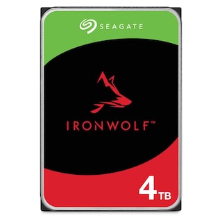 Foto 1 | Disco Duro Seagate Ironwolf St4000vn006 4 Tb 3.5'' Sata 600 - Venta Internacional.