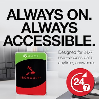 Foto 2 | Disco Duro Seagate Ironwolf St4000vn006 4 Tb 3.5'' Sata 600 - Venta Internacional.