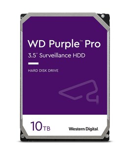 Foto 1 | Disco Duro Western Digital Wd Purple Pro 10 Tb Sata 6 Gb/s - Venta Internacional.