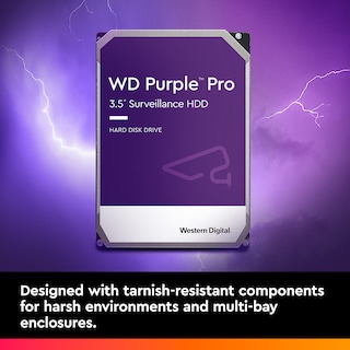 Foto 6 | Disco Duro Western Digital Wd Purple Pro 10 Tb Sata 6 Gb/s - Venta Internacional.