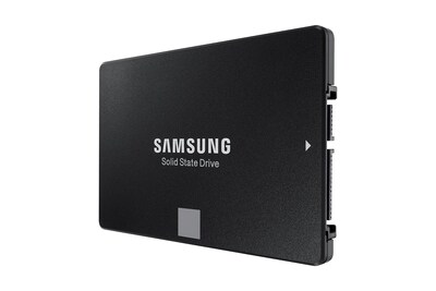 Foto 3 | Unidad De Estado Sólido Interna Samsung 860 Evo De 1 Tb Sata Iii 2.5'' Mz-76e1t0b/am - Venta Internacional.