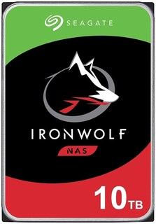 Foto 1 | Disco Duro Seagate Ironwolf 10 Tb Nas Disco Duro Interno Sata 6 Gb/s - Venta Internacional.