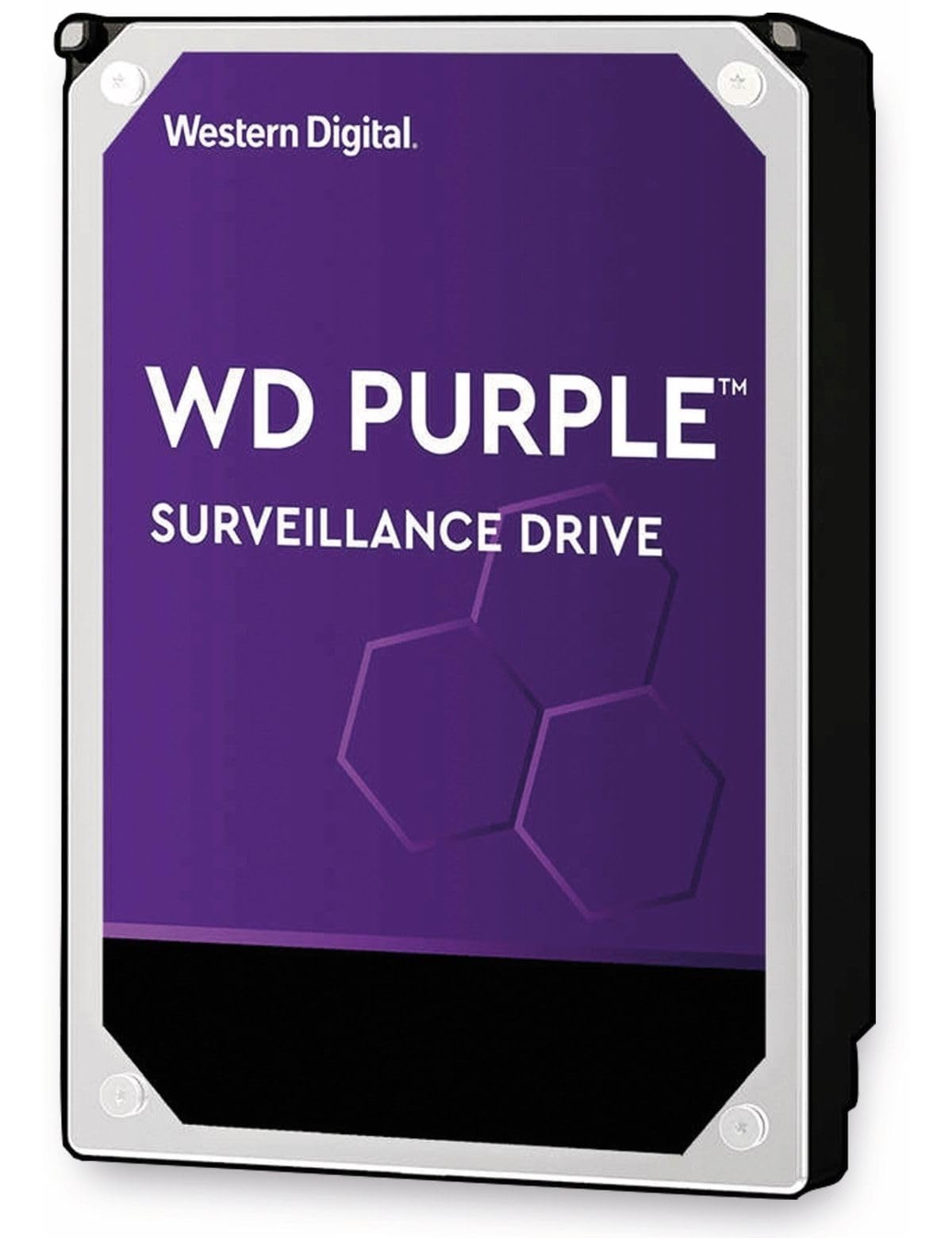 Disco Duro Western Digital Wd Purple 12 Tb Sata 6 Gb/s 3.5 - Venta Internacional.