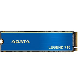 Foto 1 | Unidad De Estado Solido Ssd M.2 1tb Adata Legend 710 Nvme Pcie 3.0 2400/1800 Mb/s Aleg-710-1tcs