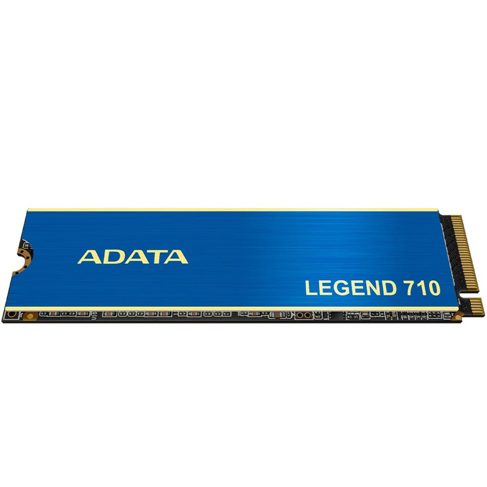 Foto 3 pulgar | Unidad De Estado Solido Ssd M.2 1tb Adata Legend 710 Nvme Pcie 3.0 2400/1800 Mb/s Aleg-710-1tcs