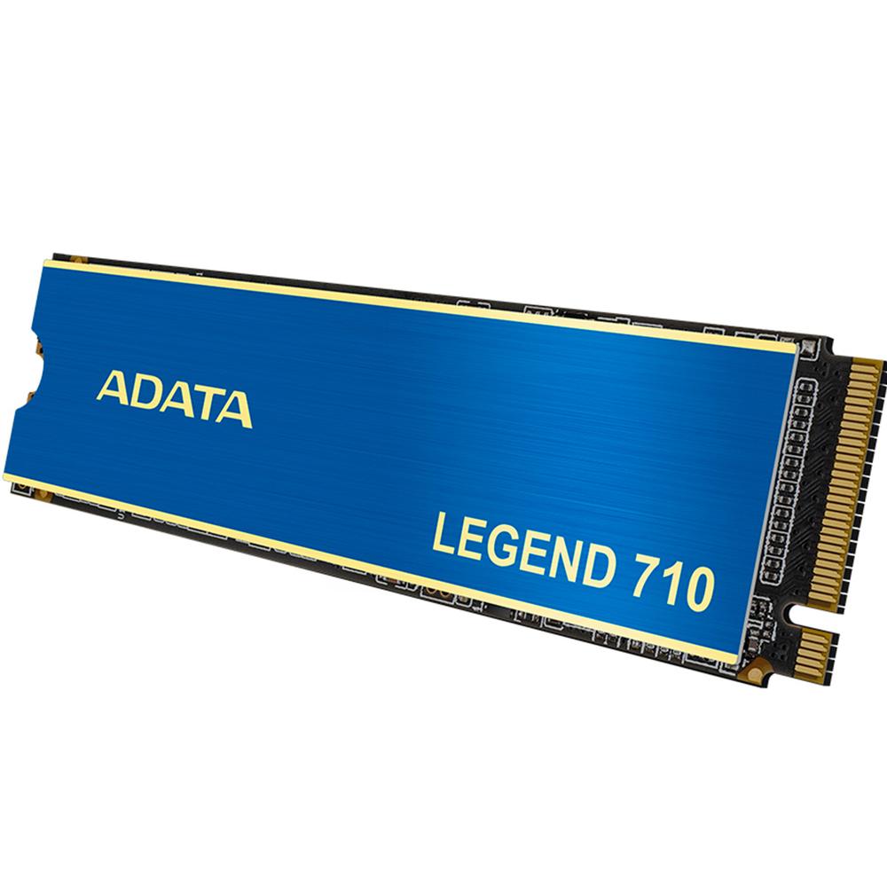 Foto 4 pulgar | Unidad De Estado Solido Ssd M.2 1tb Adata Legend 710 Nvme Pcie 3.0 2400/1800 Mb/s Aleg-710-1tcs