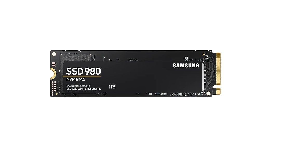 Unidad De Estado Sólido Samsung 980 1tb Pcie 3.0 Nvme M.2 Ssd - Venta Internacional.