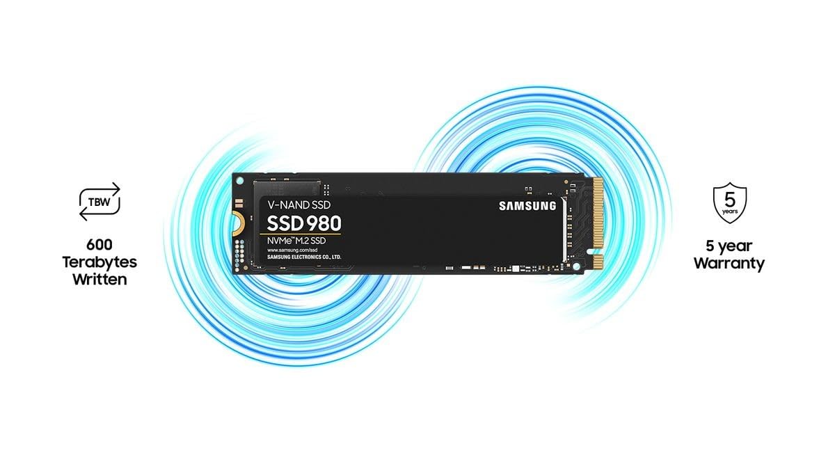 Foto 4 pulgar | Unidad De Estado Sólido Samsung 980 1tb Pcie 3.0 Nvme M.2 Ssd - Venta Internacional.