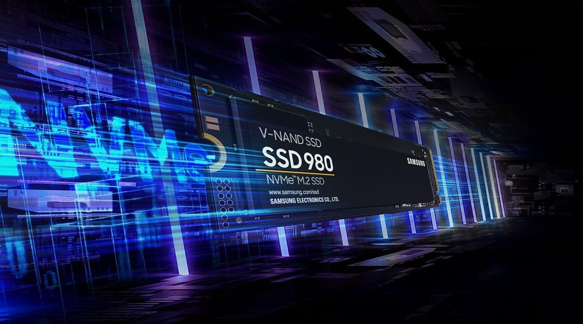 Foto 7 pulgar | Unidad De Estado Sólido Samsung 980 1tb Pcie 3.0 Nvme M.2 Ssd - Venta Internacional.