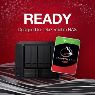 Foto 3 | Disco Duro Seagate Ironwolf Pro 8tb Nas 3.5'' Sata 6gb/s - Venta Internacional.