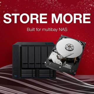 Foto 4 | Disco Duro Seagate Ironwolf Pro 8tb Nas 3.5'' Sata 6gb/s - Venta Internacional.