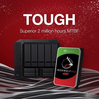 Foto 6 | Disco Duro Seagate Ironwolf Pro 8tb Nas 3.5'' Sata 6gb/s - Venta Internacional.