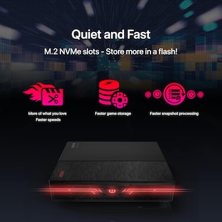Foto 5 | Almacenamiento Nas Asustor Flashstor 6 Fs6706t, 6 Bahías, Todo Ssd, 4 Gb De Ram - Venta Internacional.