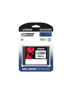 Foto 5 | Ssd Kingston Dc600m Enterprise Sata Sedc600m/960g De 2 5 Pulgadas 960 Gb - Venta Internacional.