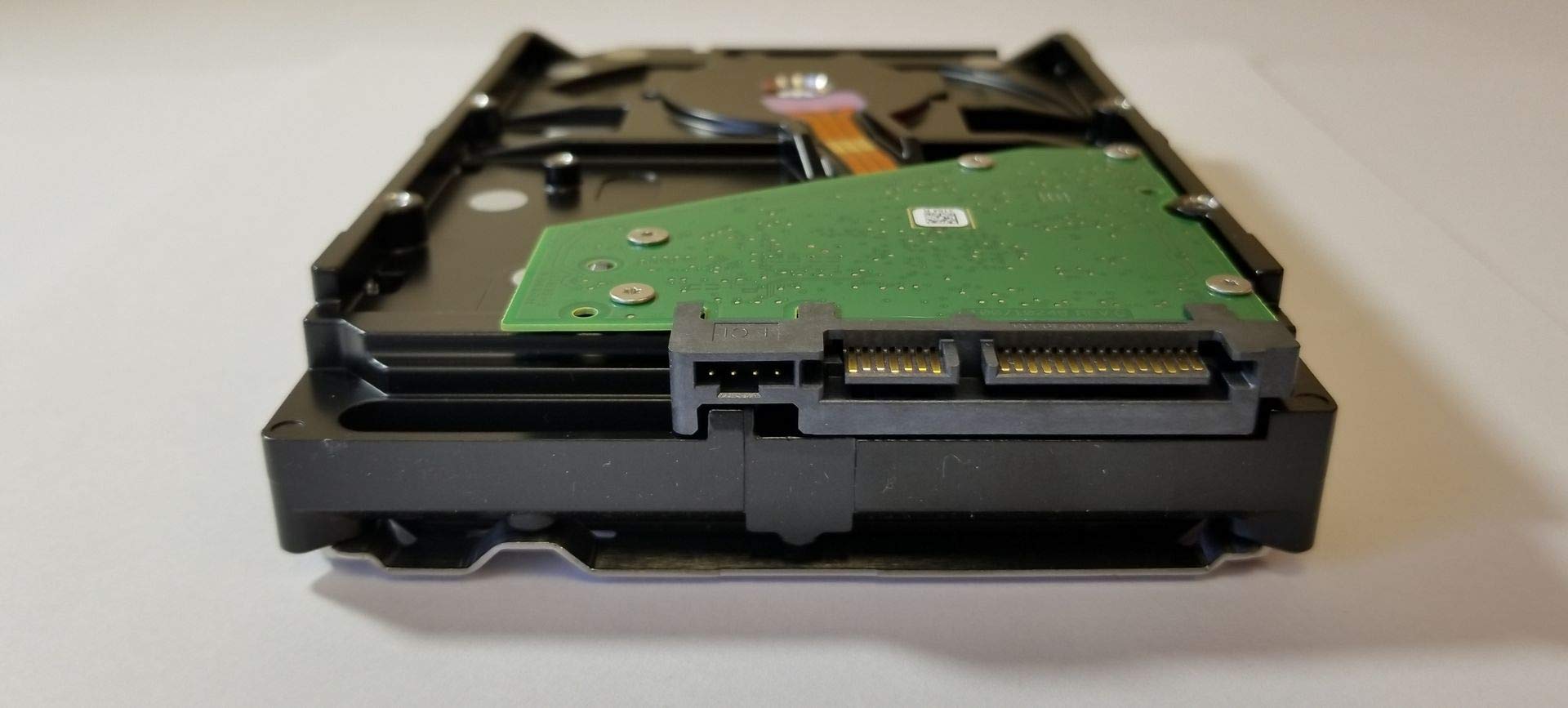Foto 2 | Unidad De Disco Duro Seagate 4tb 3.5'' 6gb/s Sata St4000dm000 - Venta Internacional.